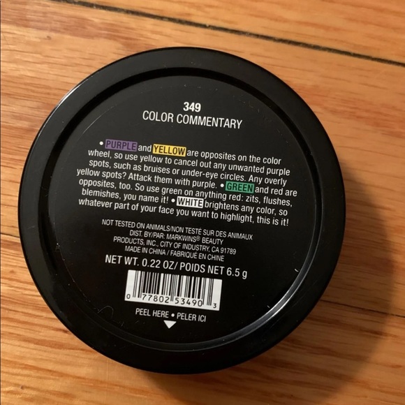 Makeup - Picture 8 of 8